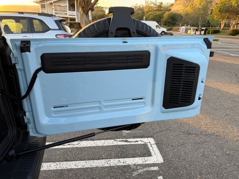 Used 2024 Ford Bronco Heritage Edition image 26