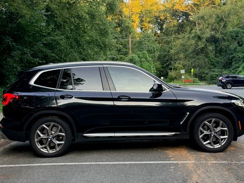 Used 2022 BMW X3 xDrive30i w/ Convenience Package AWD/4WD image 5