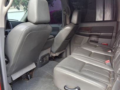 Used 2008 Dodge Ram 2500 Truck Laramie