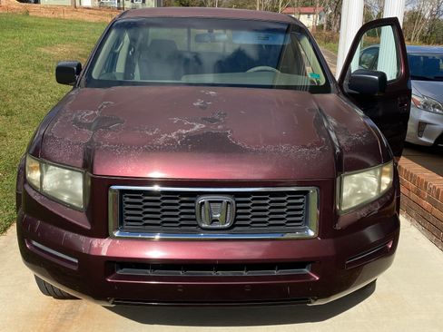 Used 2007 Honda Ridgeline RTX image 1