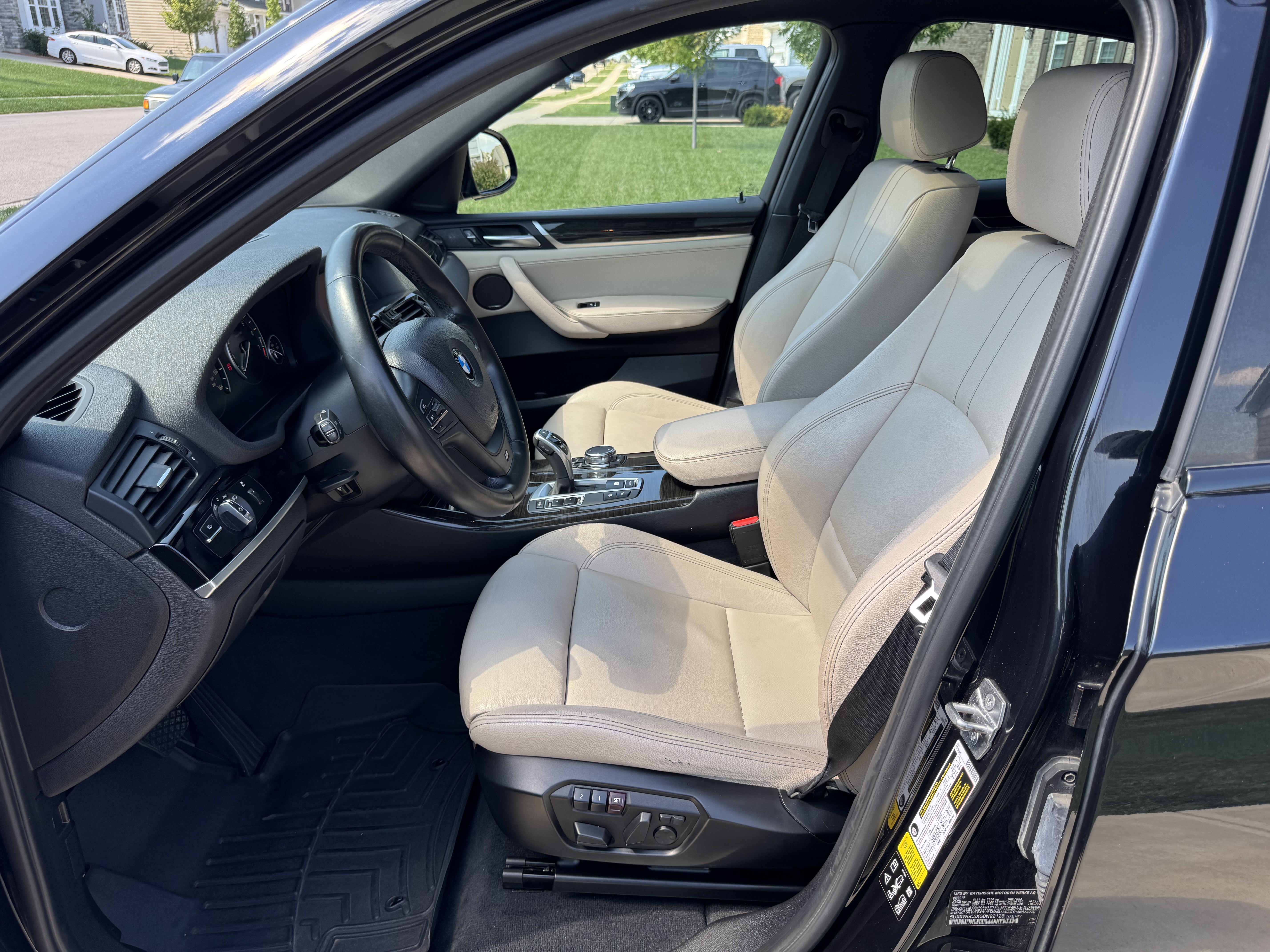 Used 2016 BMW X4 xDrive35i AWD/4WD image 19