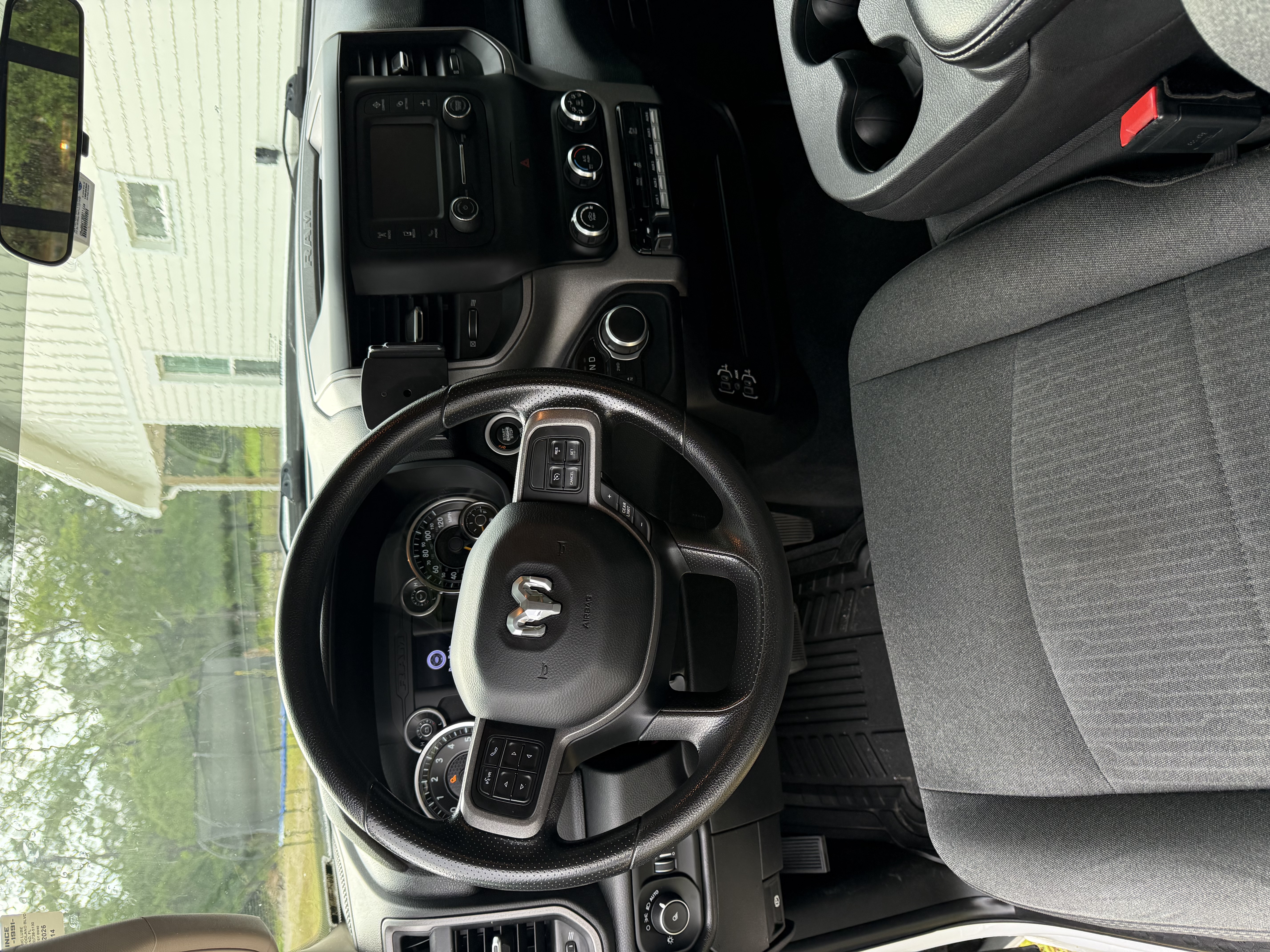 Used 2020 RAM 2500 Tradesman AWD/4WD image 6