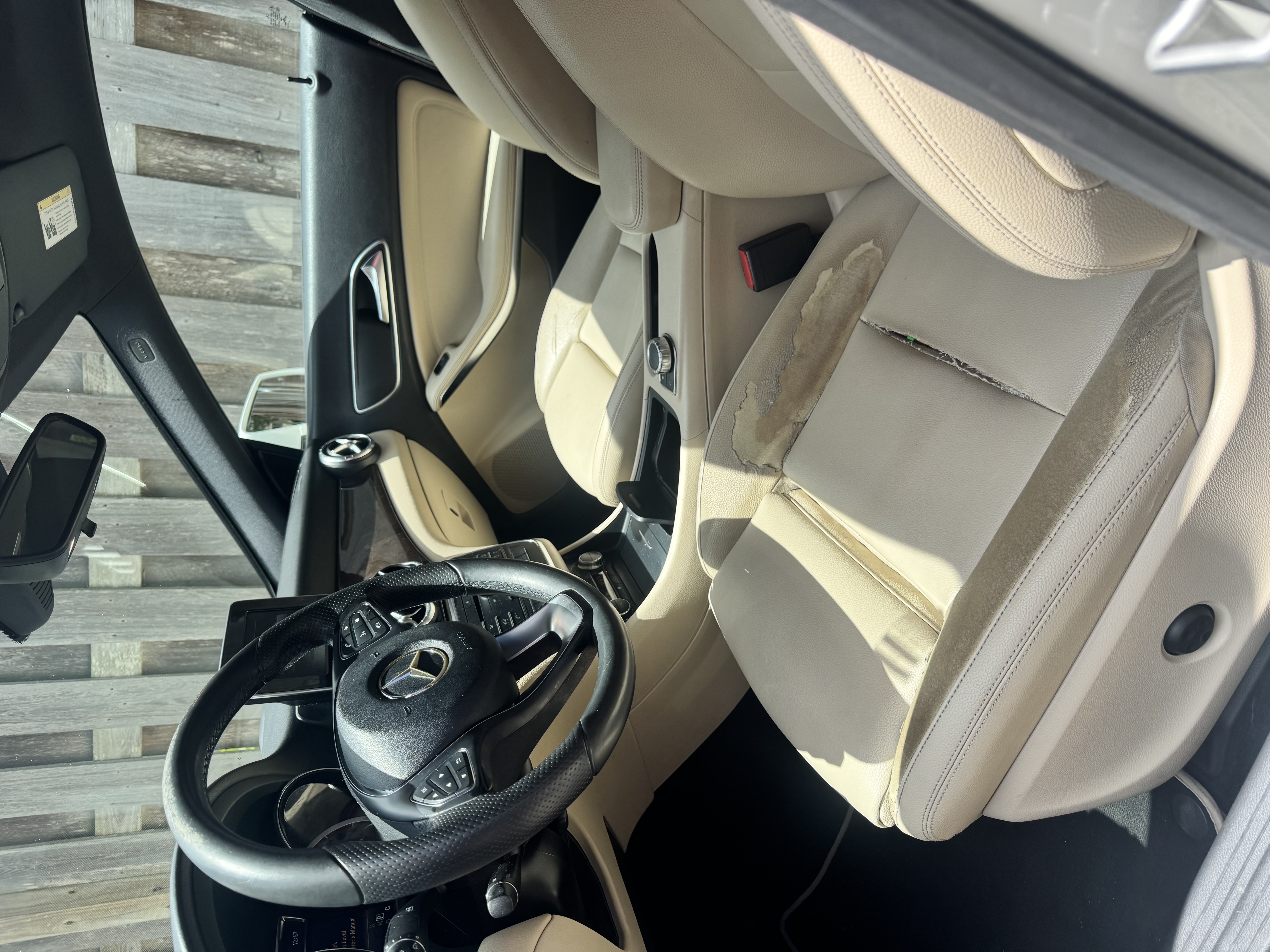 Used 2016 Mercedes-Benz CLA 250 image 13