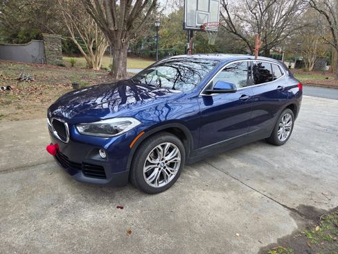 Used 2018 BMW X2 sDrive28i image 8