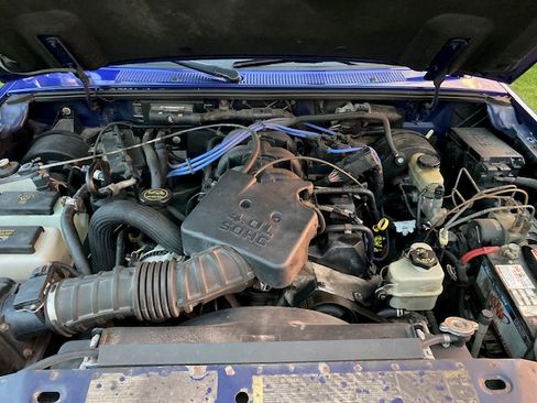 Used 2003 Ford Ranger Edge image 11