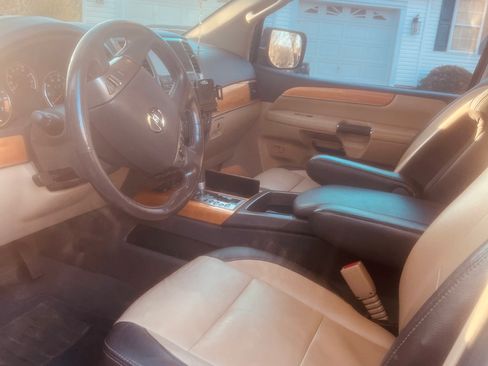 Used 2014 Nissan Armada Platinum w/ Platinum Reserve Package image 6