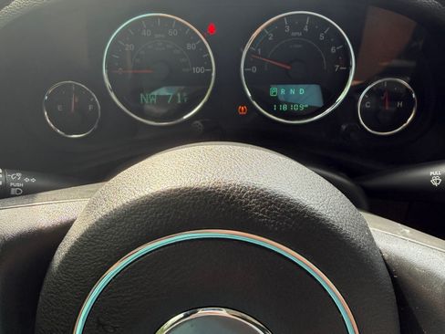 Used 2017 Jeep Wrangler Unlimited Sport w/ Quick Order Package 24S AWD/4WD image 15