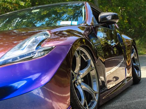 Used 2010 Nissan 370Z NISMO image 9