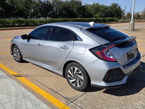 Used 2017 Honda Civic LX image 5