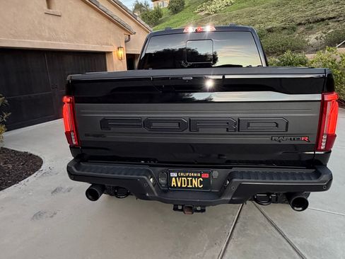 Used 2024 Ford F150 Raptor w/ Equipment Group 803A Raptor R image 8