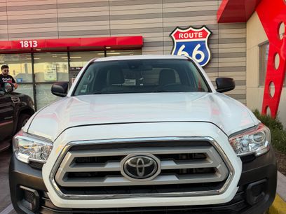 Used 2022 Toyota Tacoma SR
