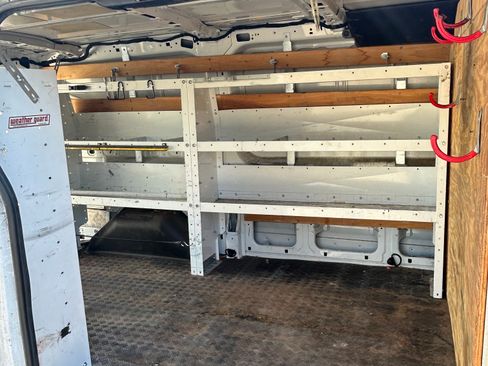 Used 2016 Ford Transit 250 130 Low Roof w/ Exterior Upgrade Package image 12