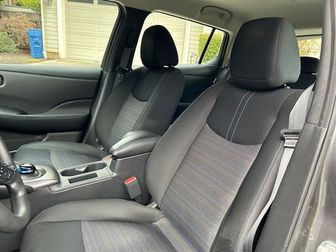 Used 2020 Nissan Leaf S w/ S Charge Package image 9