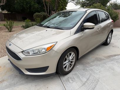 Used 2017 Ford Focus SE