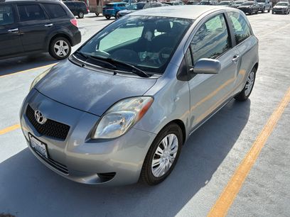 Used 2008 Toyota Yaris S