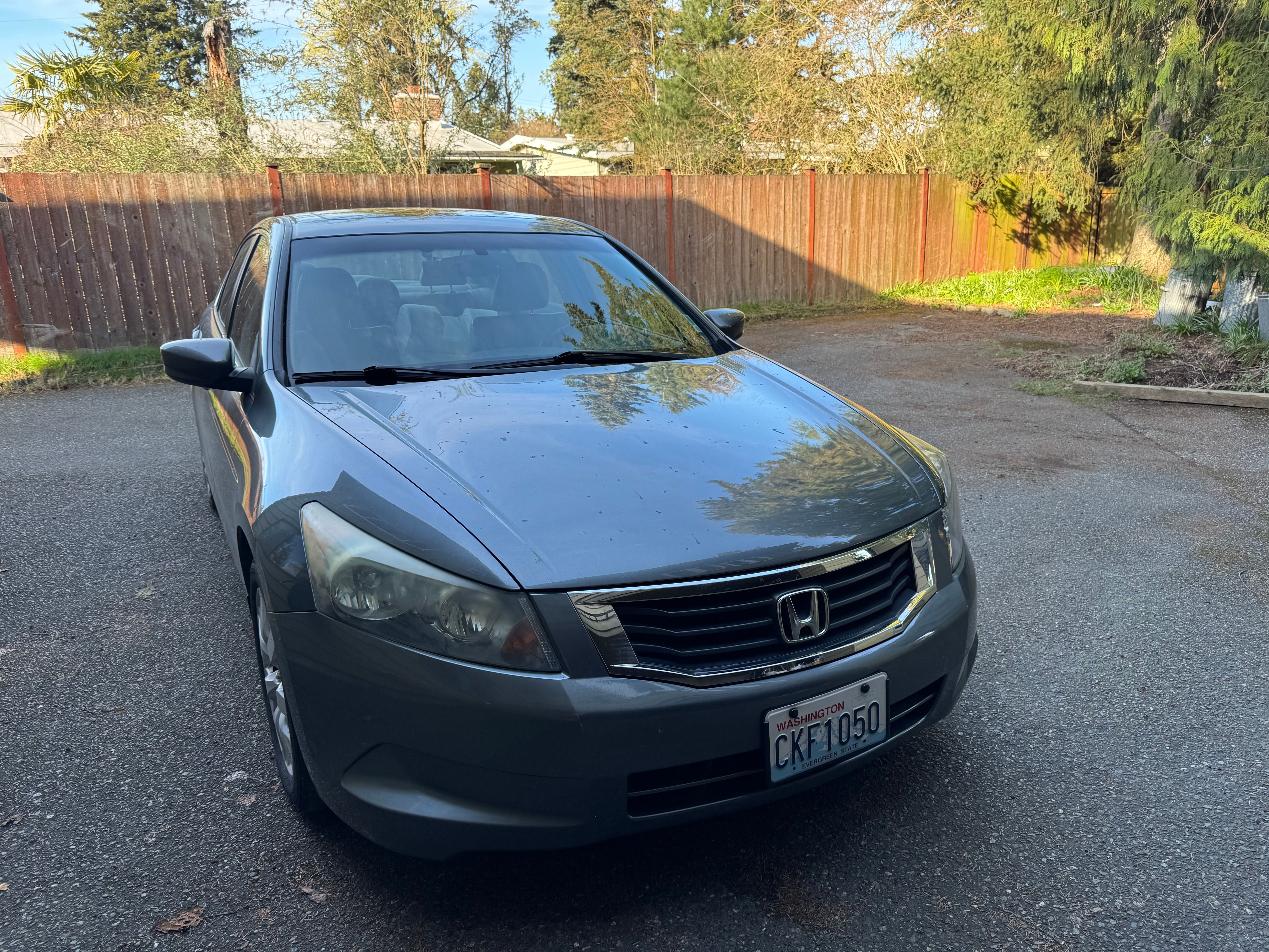 Used 2008 Honda Accord EX-L image 2