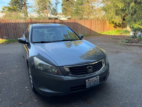 Used 2008 Honda Accord EX-L image 2