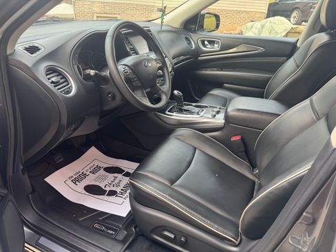 Used 2019 INFINITI QX60 Pure image 6