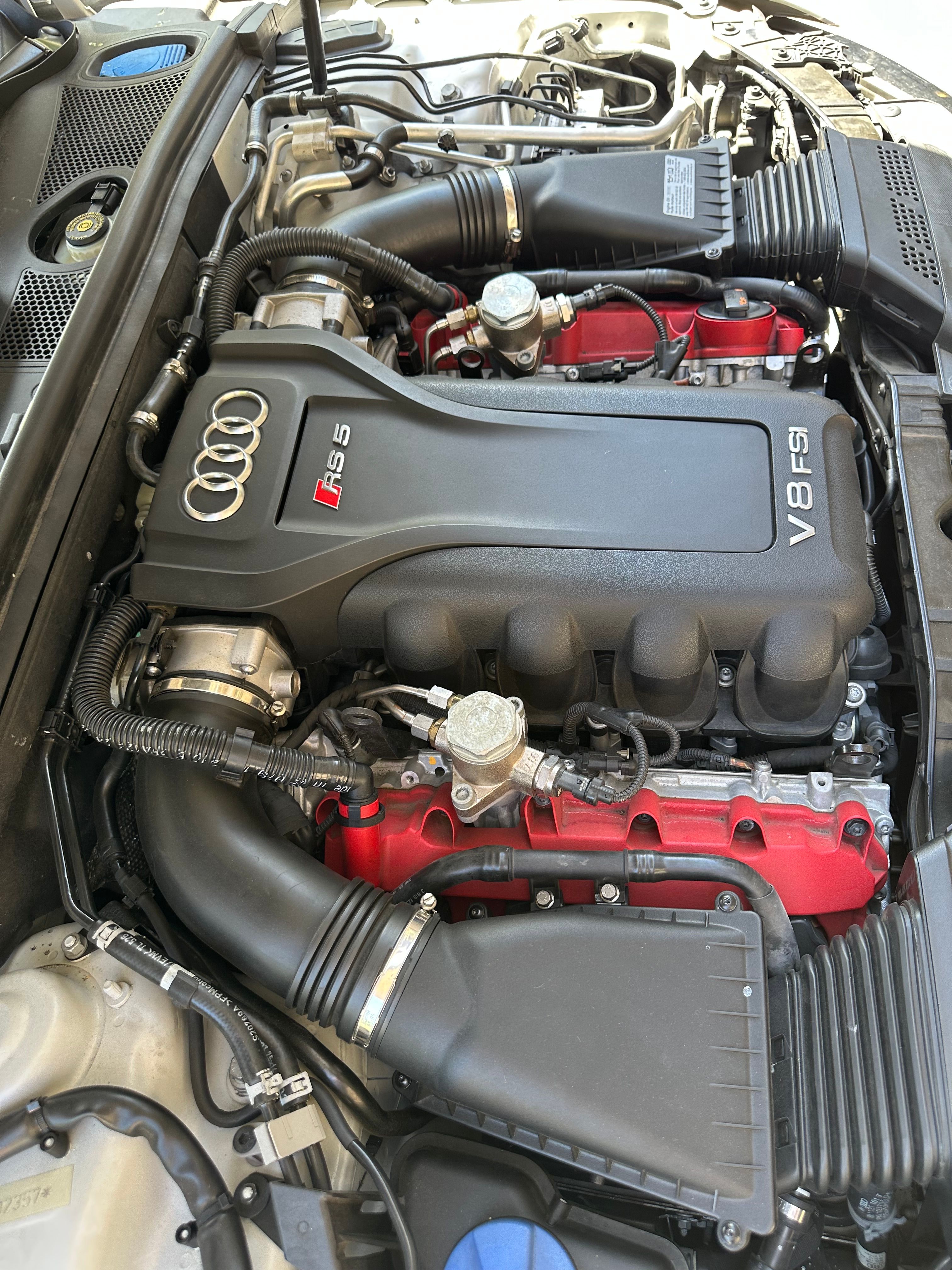 Used 2013 Audi RS 5 Coupe w/ Audi MMI Navigation Plus Pkg AWD/4WD image 30