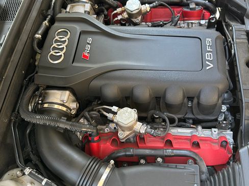 Used 2013 Audi RS 5 Coupe w/ Audi MMI Navigation Plus Pkg AWD/4WD image 30