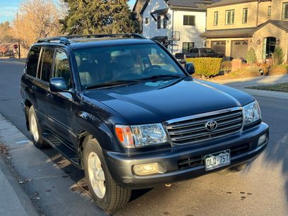 Used 2004 Toyota Land Cruiser
