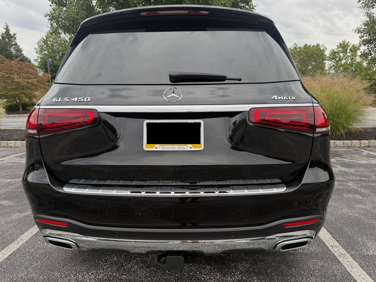 Used 2023 Mercedes-Benz GLS 450 4MATIC image 16