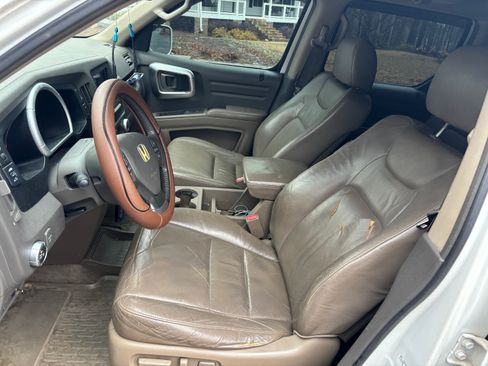 Used 2007 Honda Ridgeline RTL image 10