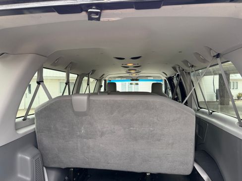 Used 2014 Ford E-350 and Econoline 350 XL w/ Interior Upgrade Package image 9