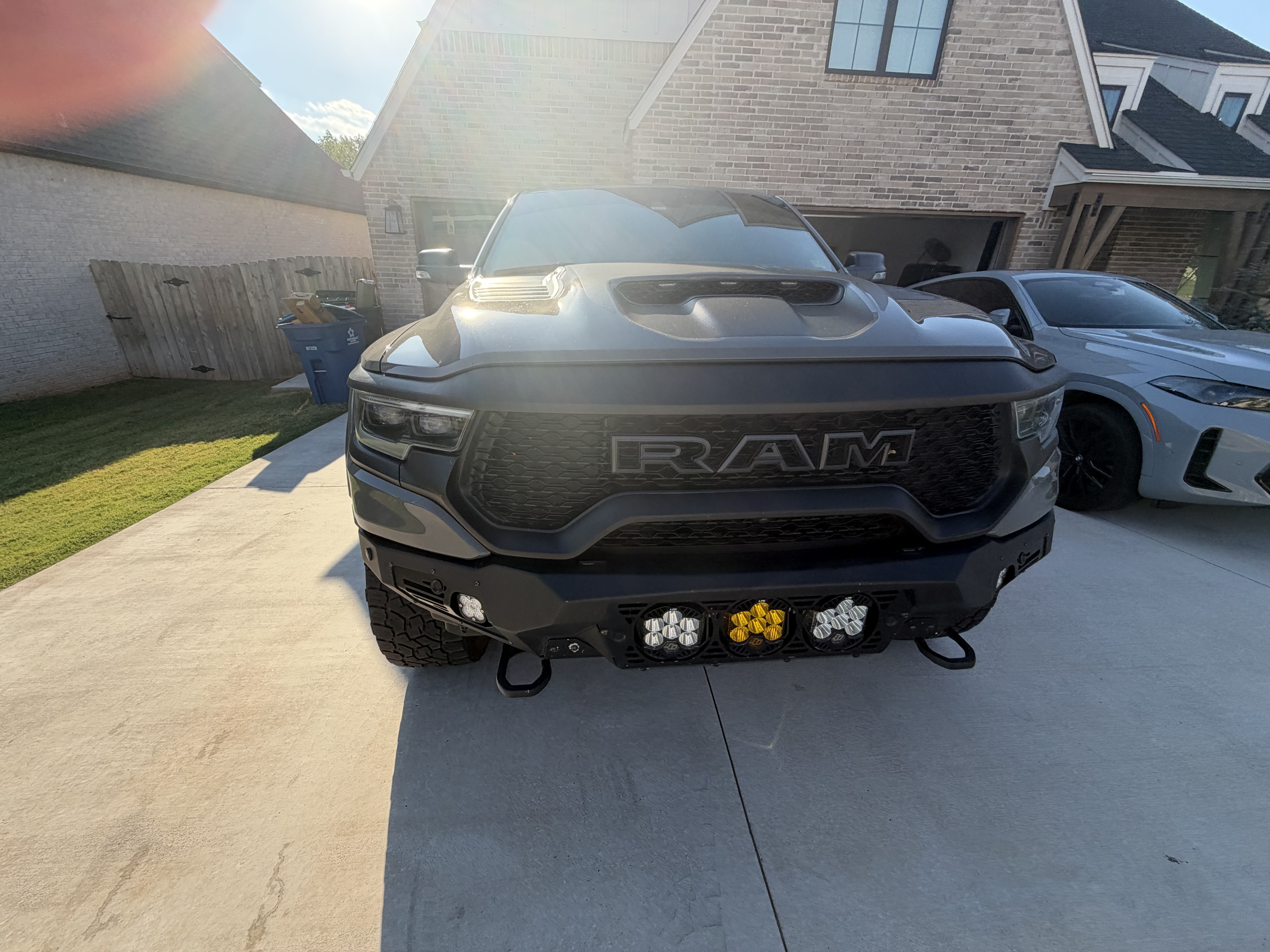 Used 2023 RAM 1500 TRX w/ TRX Level 2 Equipment Group AWD/4WD image 8