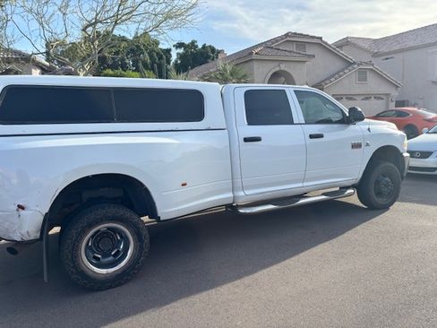 Used 2012 RAM 3500 ST w/ Chrome Appearance Group image 2