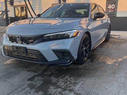 Used 2022 Honda Civic Si image 20