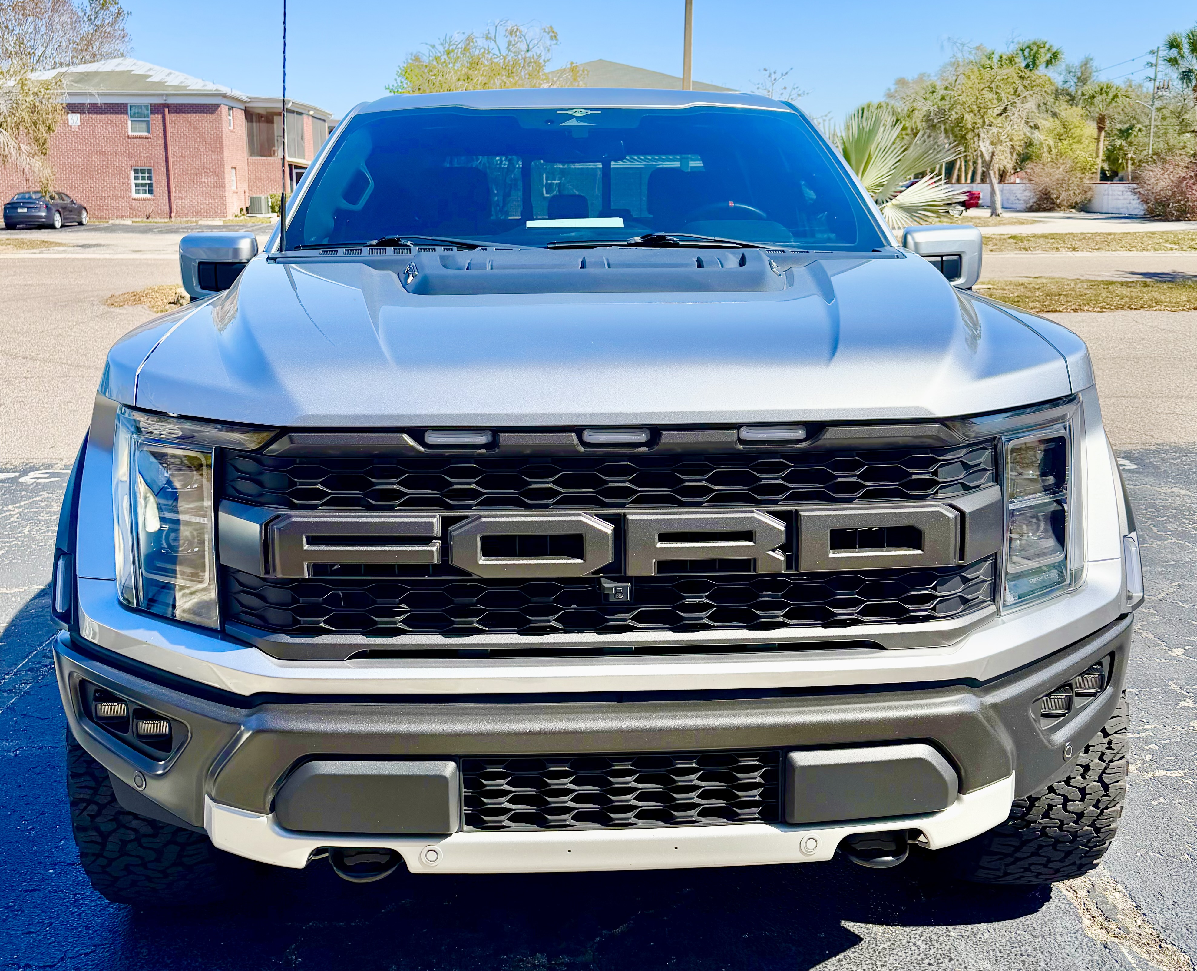 Used 2023 Ford F150 Raptor w/ Raptor Carbon Fiber Package AWD/4WD image 2