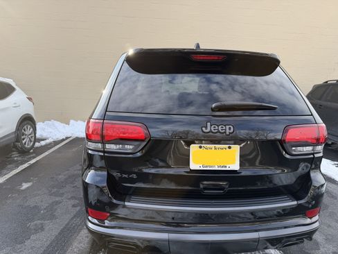 Used 2019 Jeep Grand Cherokee High Altitude image 6