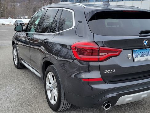 Used 2021 BMW X3 xDrive30i w/ Convenience Package image 9