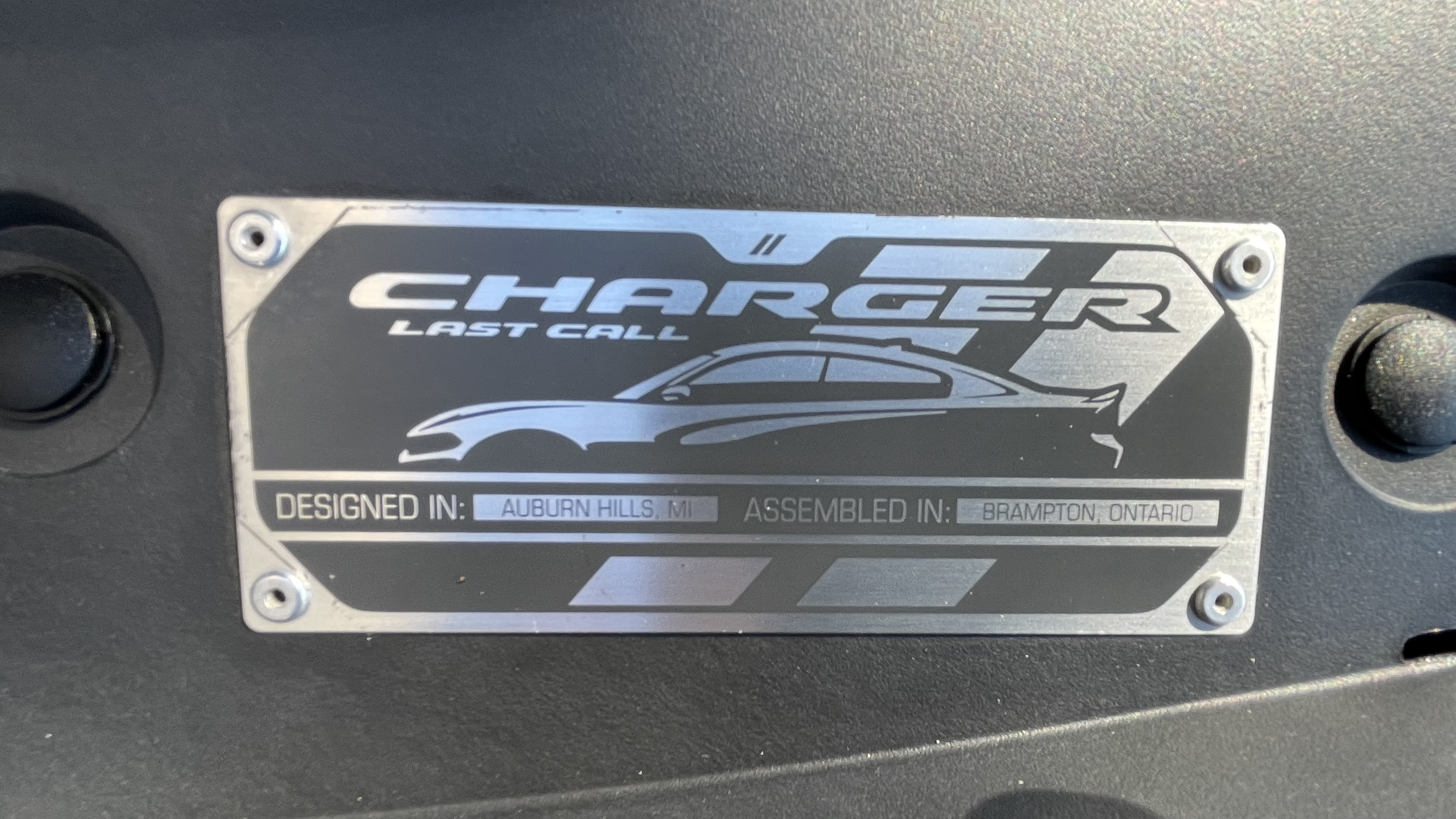 Used 2023 Dodge Charger Scat Pack RWD image 23