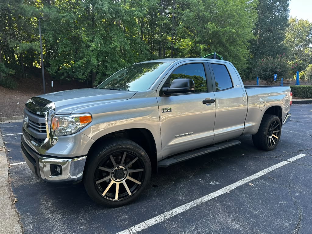 Used 2014 Toyota Tundra SR5 w/ TRD Off Road Package RWD image 1