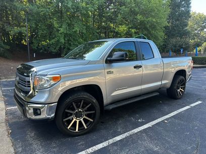Used 2014 Toyota Tundra SR5 w/ TRD Off Road Package