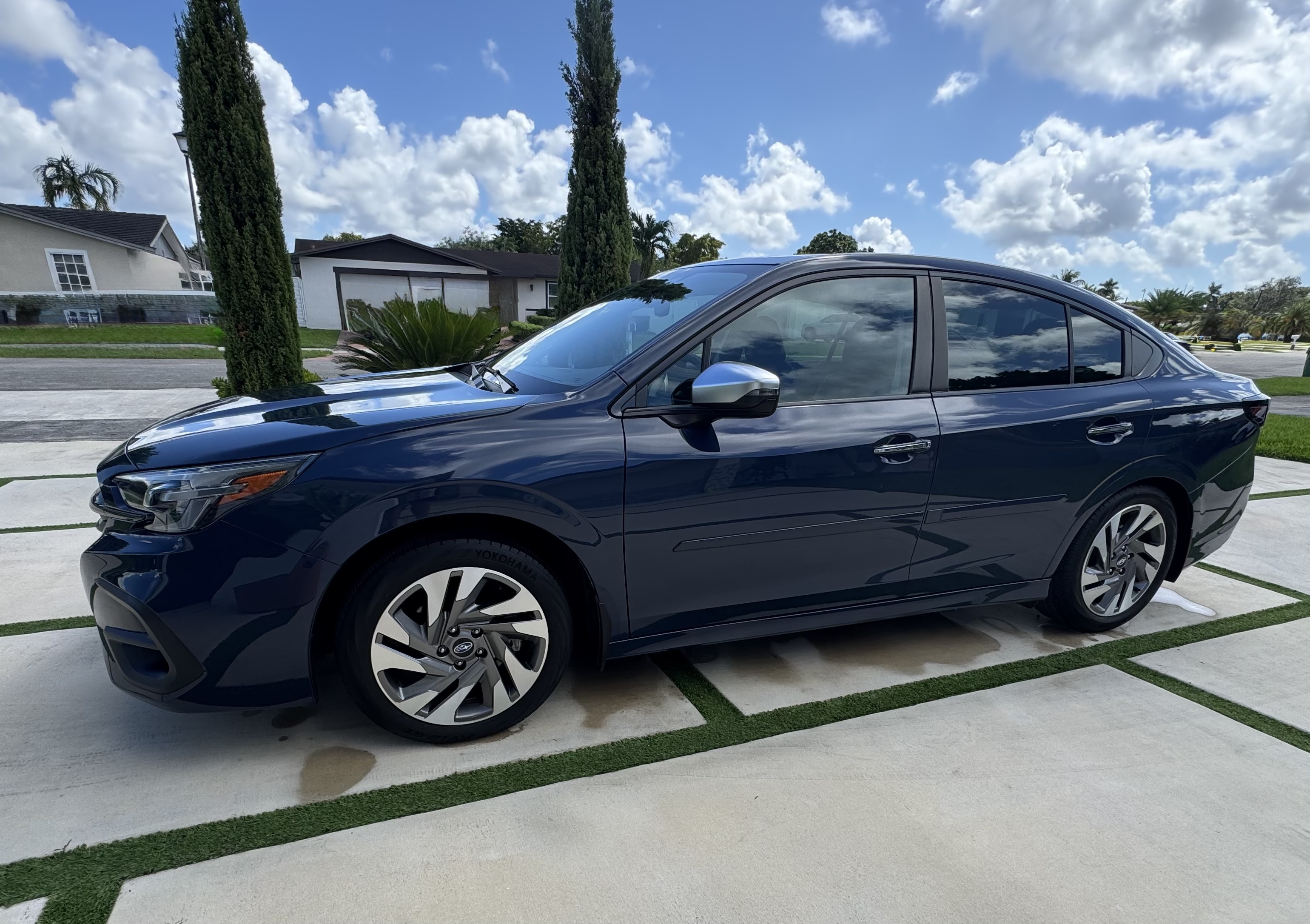 Used 2023 Subaru Legacy Touring XT AWD/4WD image 6