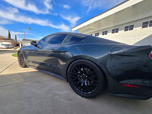 Used 2016 Ford Mustang GT Premium w/ GT Performance Package image 5