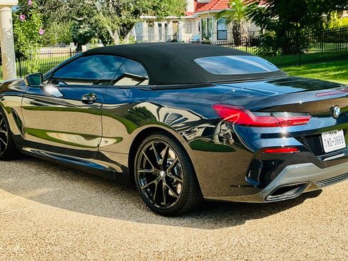 Used 2024 BMW 840i Convertible w/ Comfort Seating Package RWD image 5