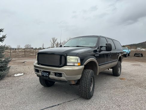 Used 2003 Ford Excursion Eddie Bauer image 1