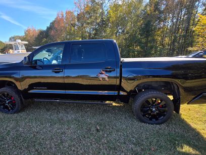 Used 2021 Toyota Tundra Limited
