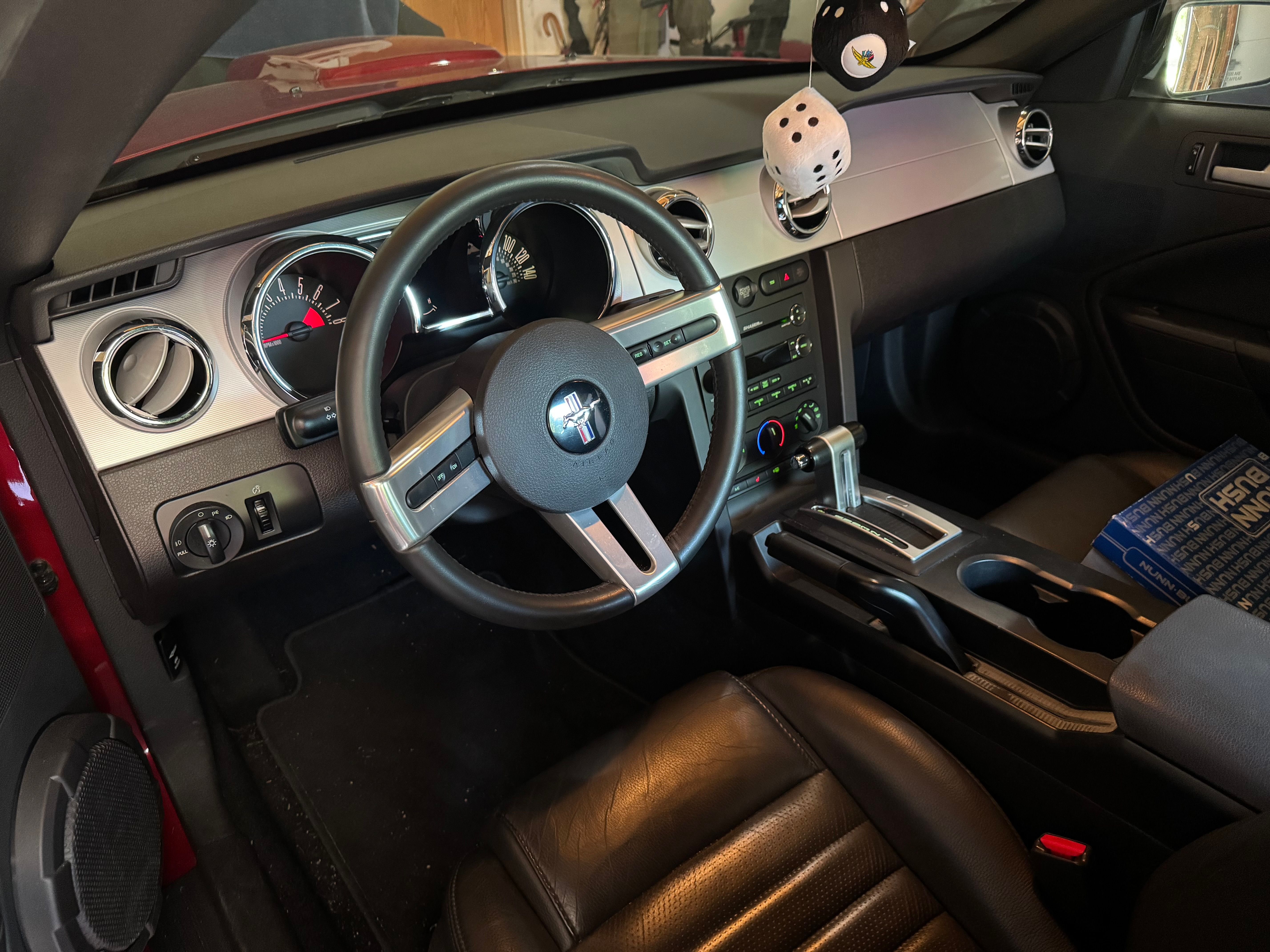 Used 2008 Ford Mustang GT Premium RWD image 7