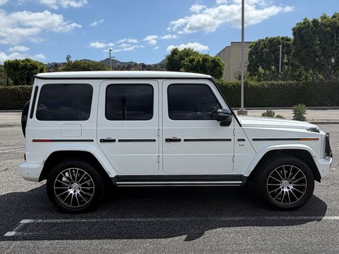 Used 2019 Mercedes-Benz G 550 image 4
