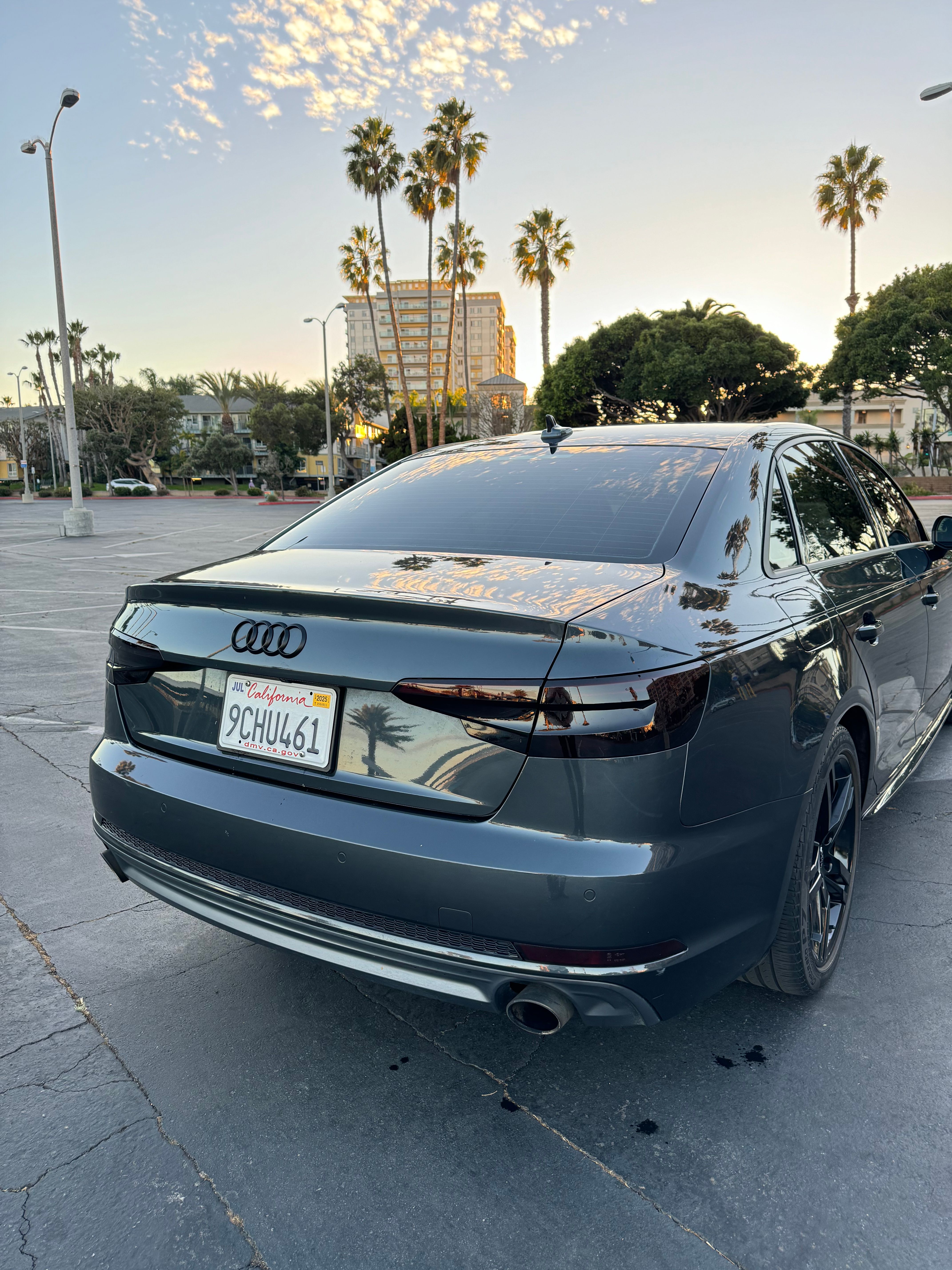 Used 2017 Audi A4 2.0T Premium Plus AWD/4WD image 8