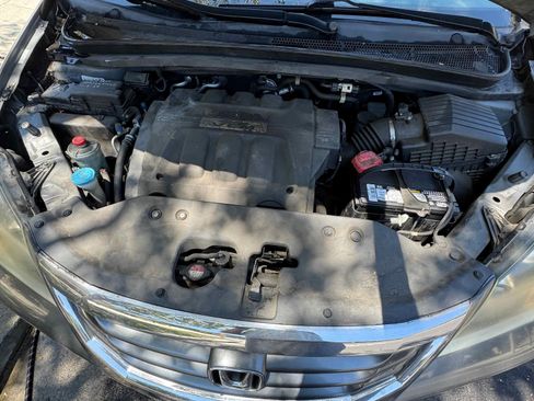 Used 2010 Honda Odyssey EX-L image 8