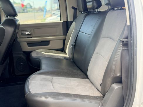 Used 2011 RAM 1500 Big Horn AWD/4WD image 9