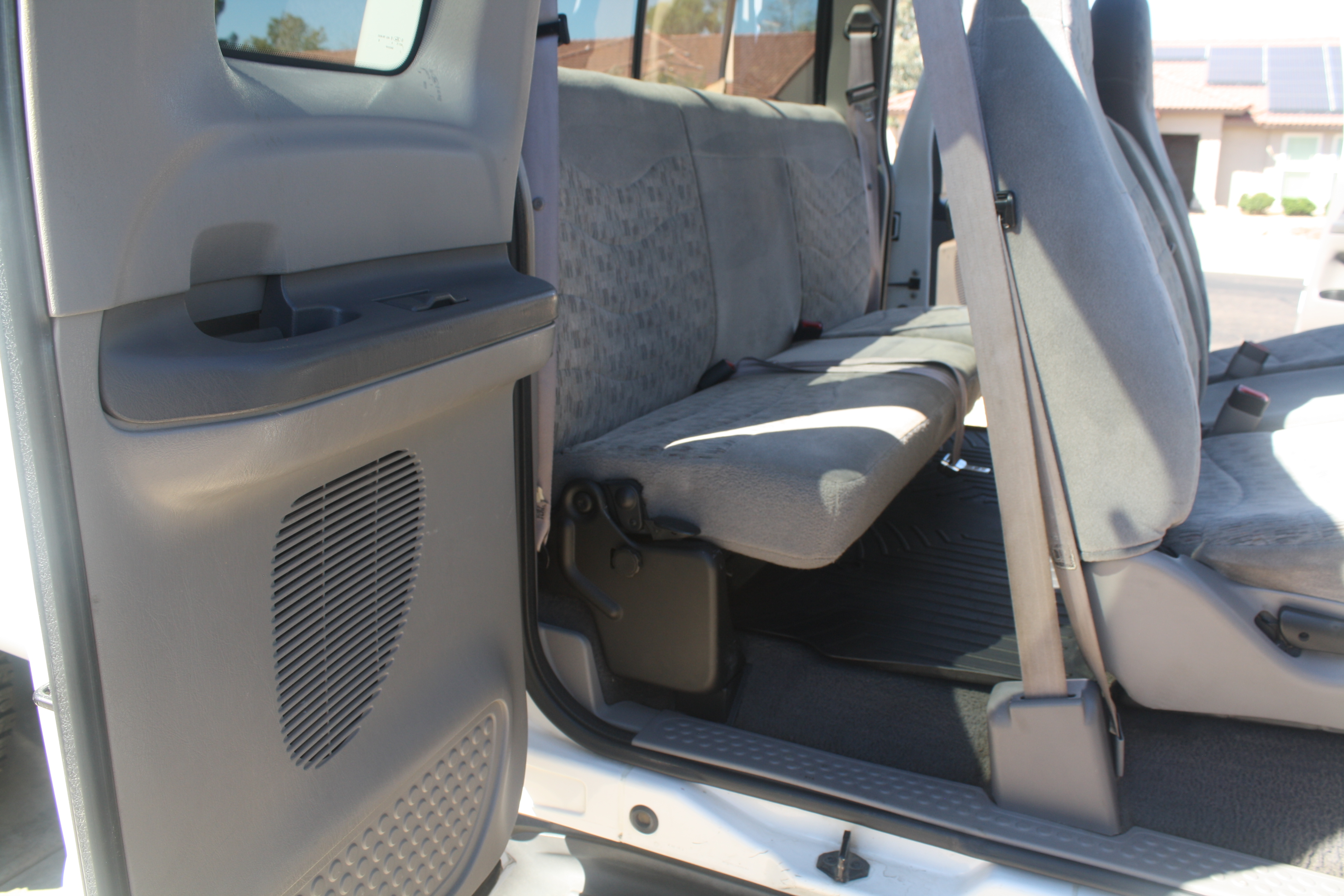 Used 2000 Ford F250 4x4 SuperCab Super Duty image 18