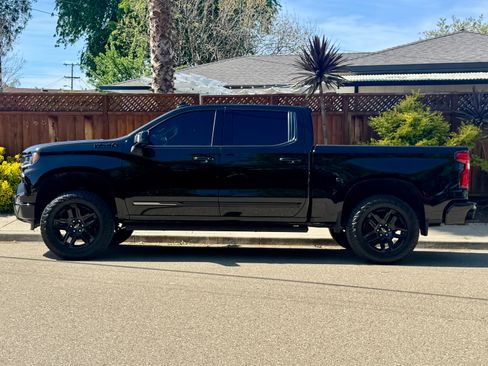 Used 2024 Chevrolet Silverado 1500 High Country w/ Midnight Edition image 29