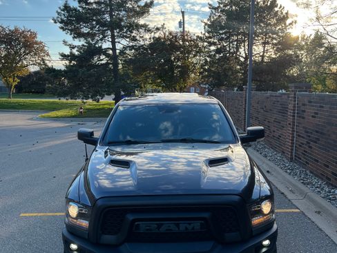 Used 2017 RAM 1500 Rebel w/ Luxury Group AWD/4WD image 9